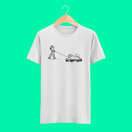 COFFEE RUN T-SHIRT