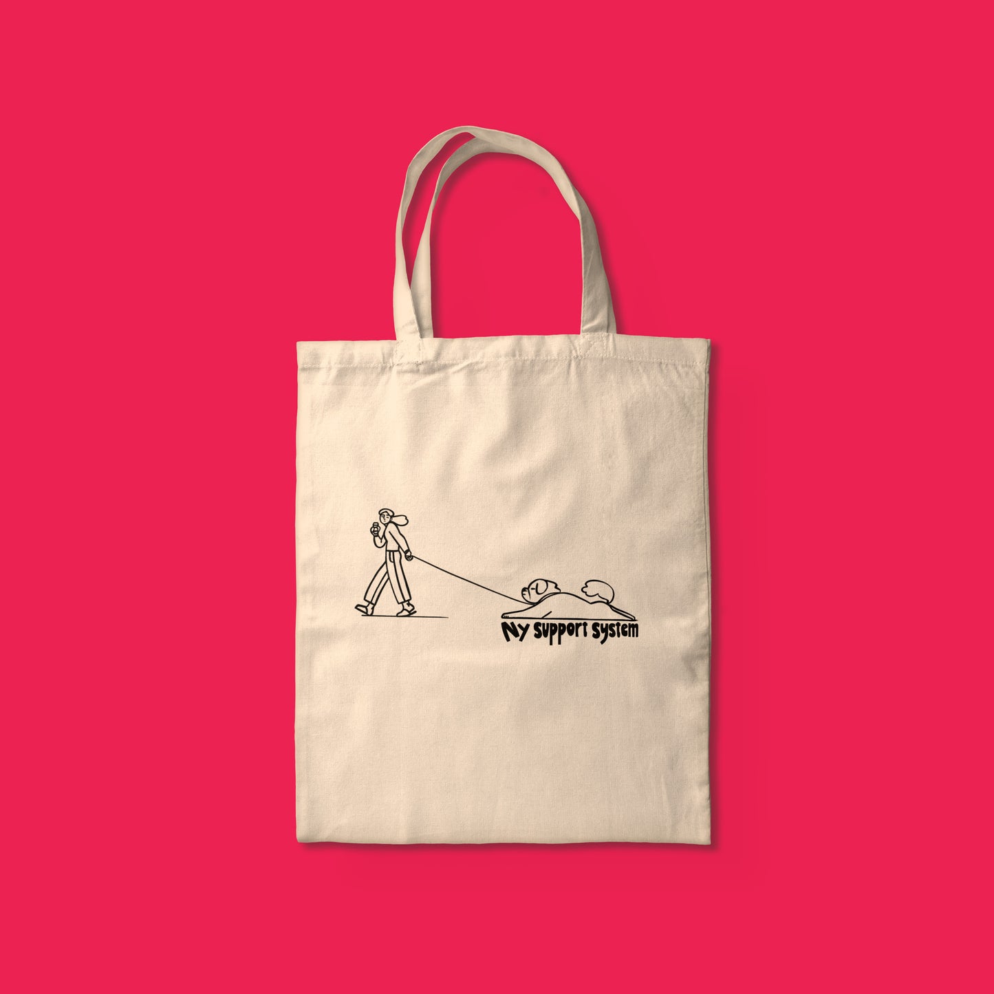 COFFEE RUN TOTE